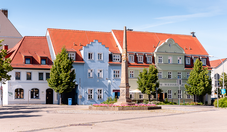 Rossplatz Delitzsch_Romy Mlinzk