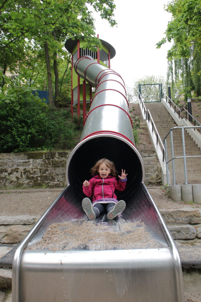 Spielplätze in Dresden