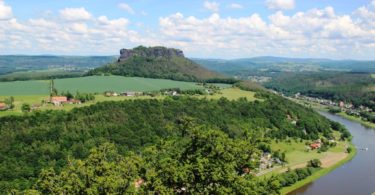 Sächsische Schweiz Königstein