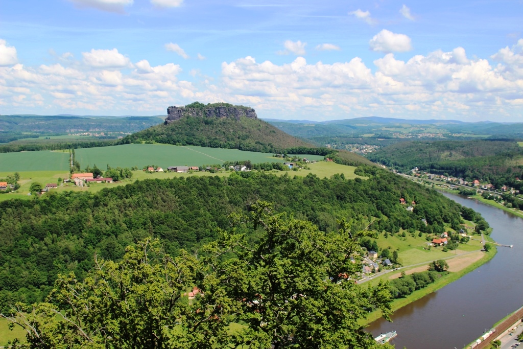 Sächsische Schweiz Königstein