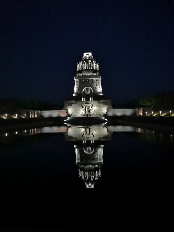 Leipzig Völkerschlachtdenkmal