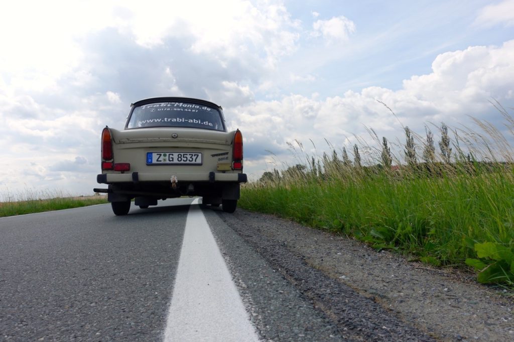 Zwickau Trabant