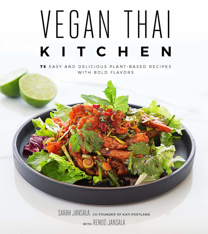 Vegan Thai Kochbuch