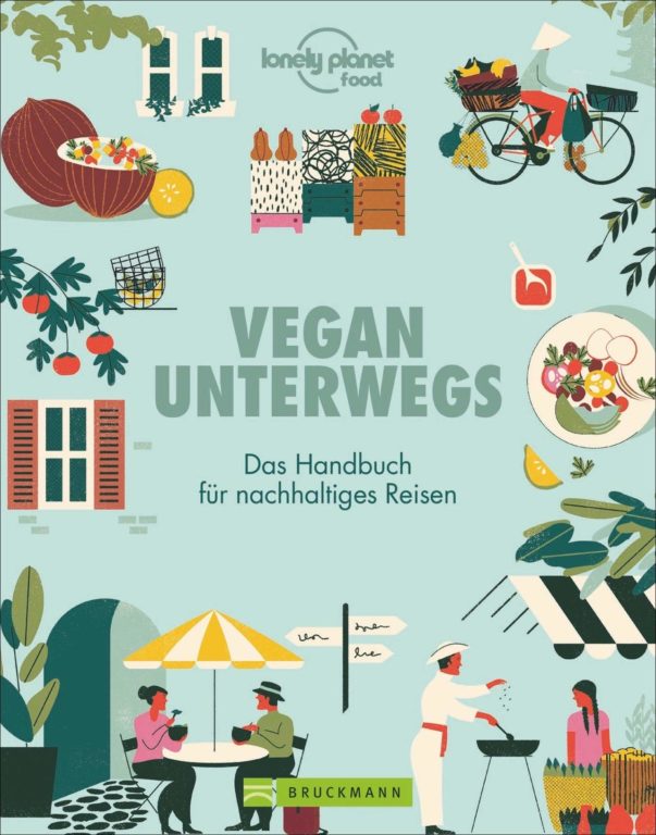 Vegan Unterwegs