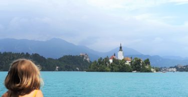 Slowenien-Highlights Lake Bled