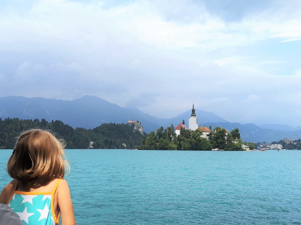 Slowenien-Highlights Lake Bled