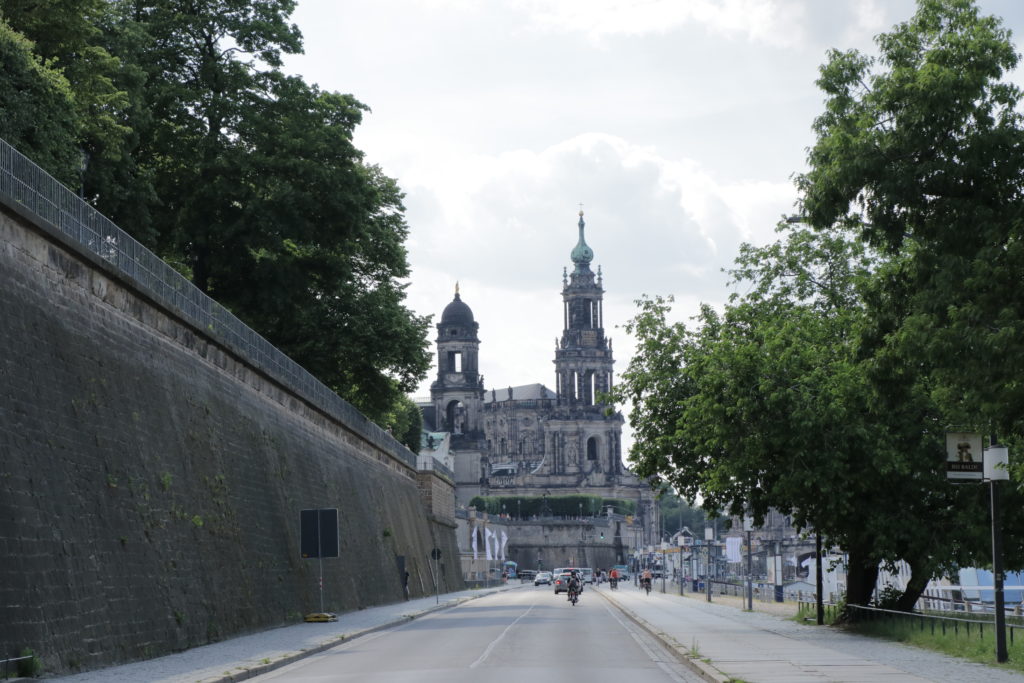 Terrassenufer Dresden