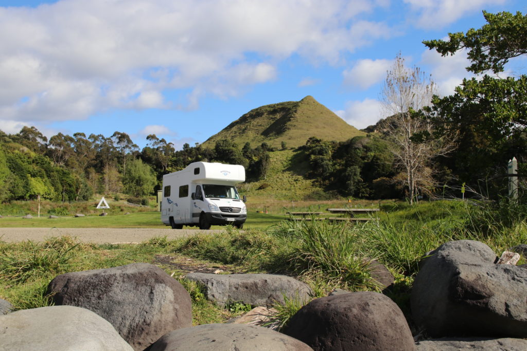 Camper mieten Neuseeland