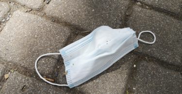 Corona Maske Mundschutz