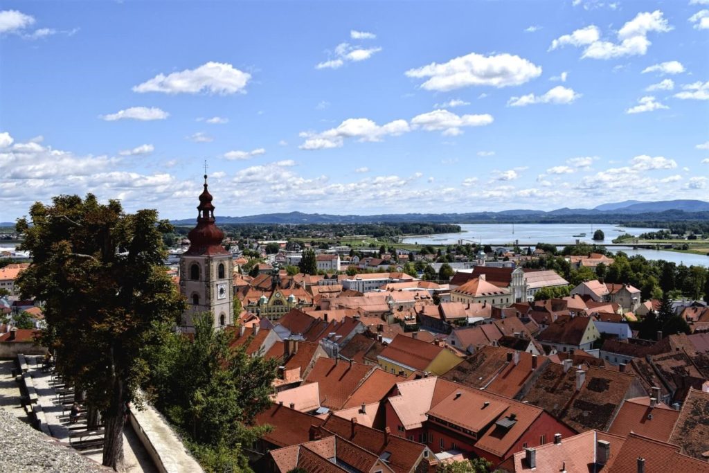 Ptuj Slowenien