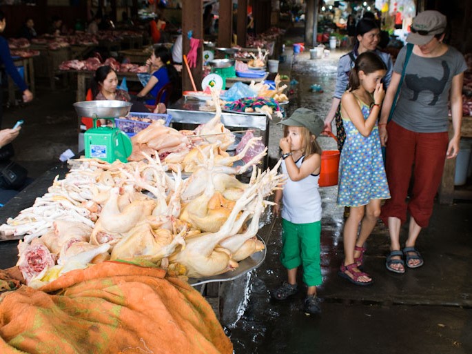 Vietnam Markt