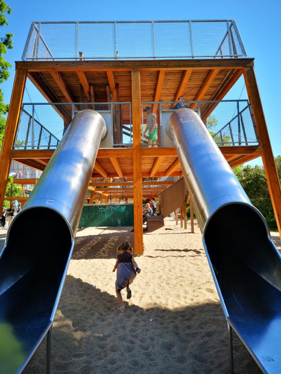 Dresden Spielplatz