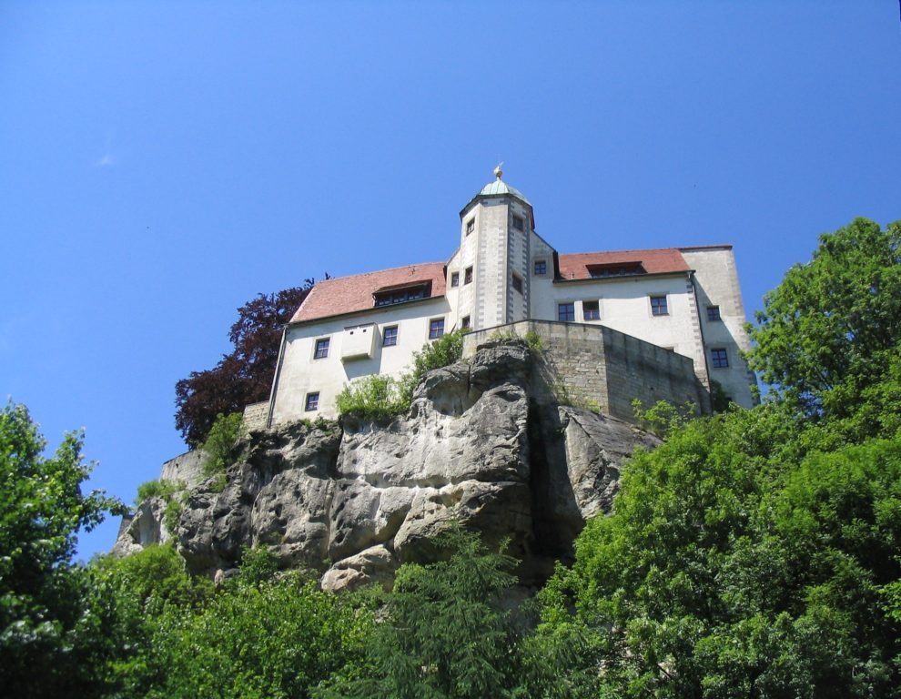 Burg Hohnstein