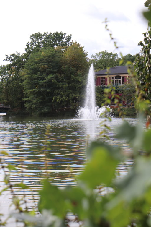 Dresden Großer Garten