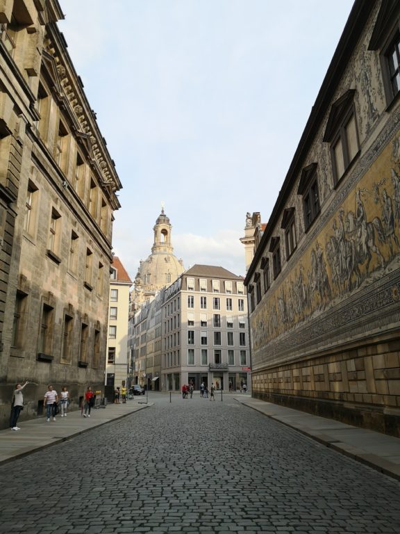 3 Tage in Dresden mit Kindern