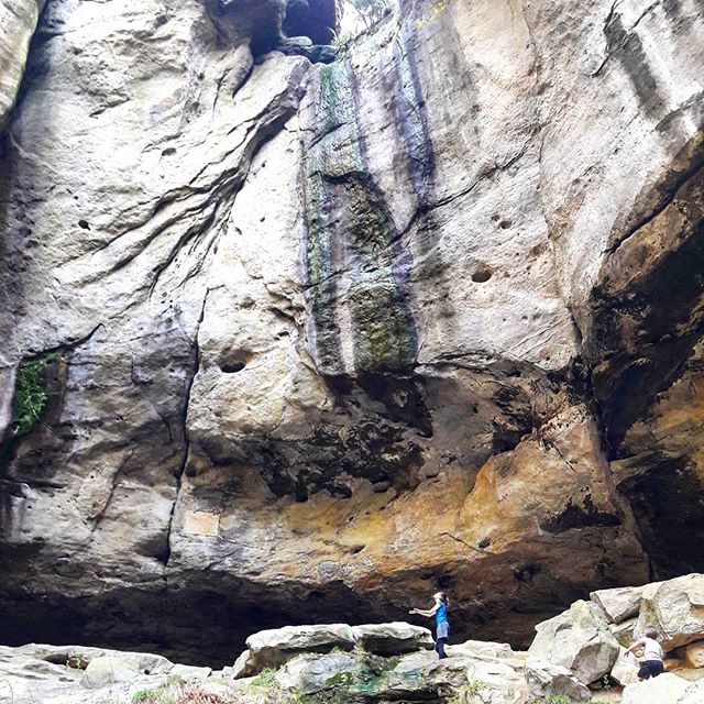 Gautschgrotte Sächsische Schweiz