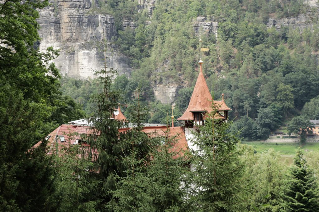 Rauenstein Wanderung Rathen