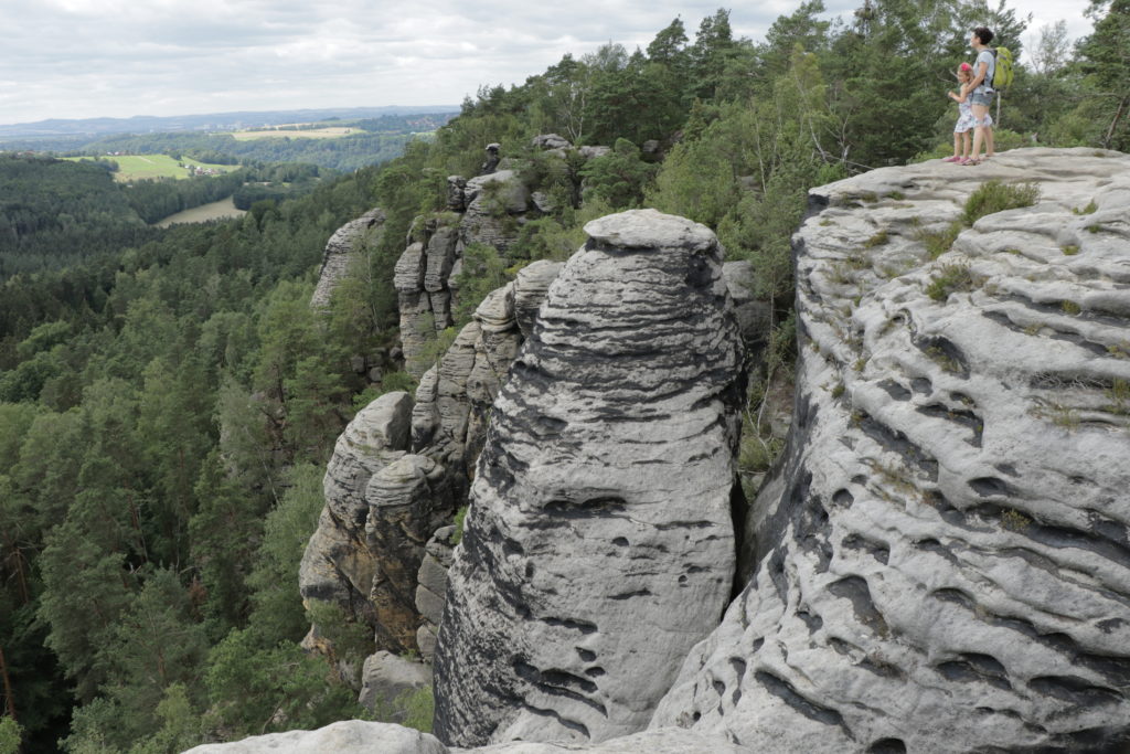 Rauenstein Wanderung Rathen