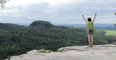 Rauenstein Wanderung Rathen