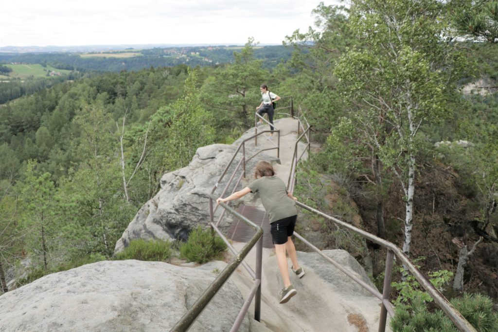 Rauenstein Wanderung Rathen