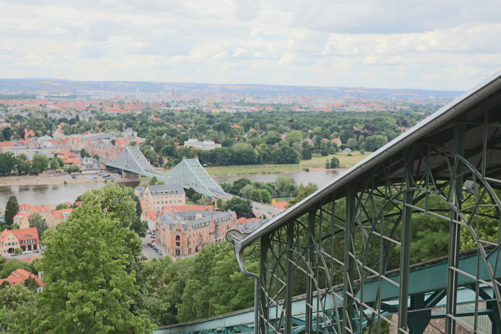 Dresden Schwebebahn