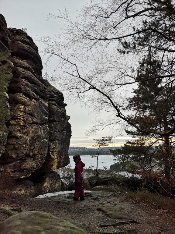 Rauenstein Wanderung Rathen