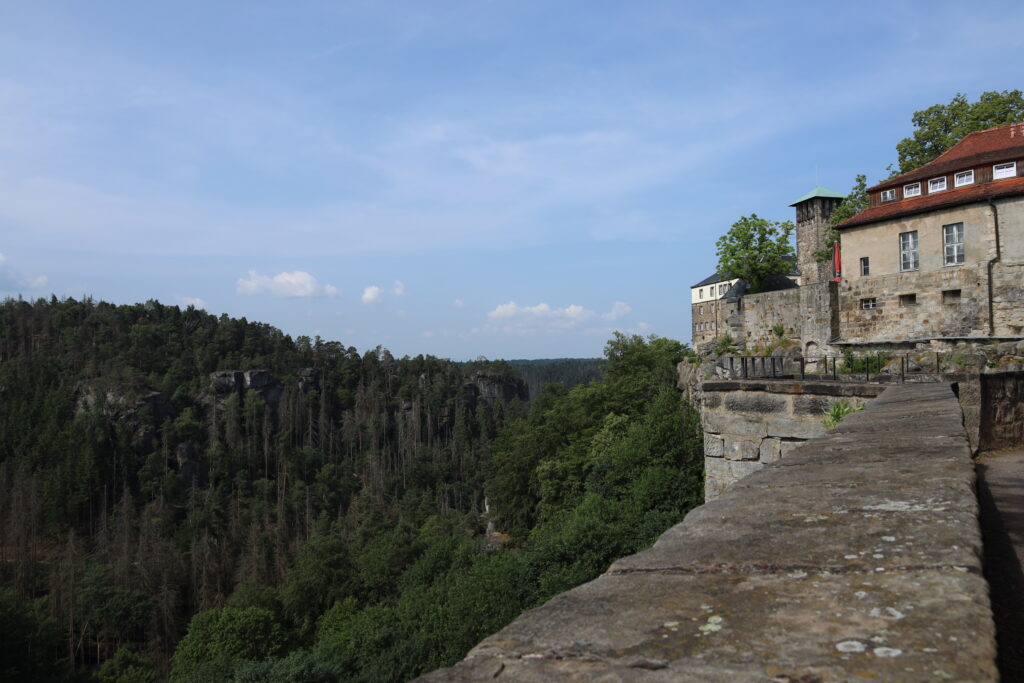 Burg Hohnstein Sächsische Schweiz