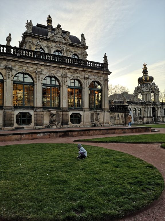 3 Tage in Dresden mit Kindern