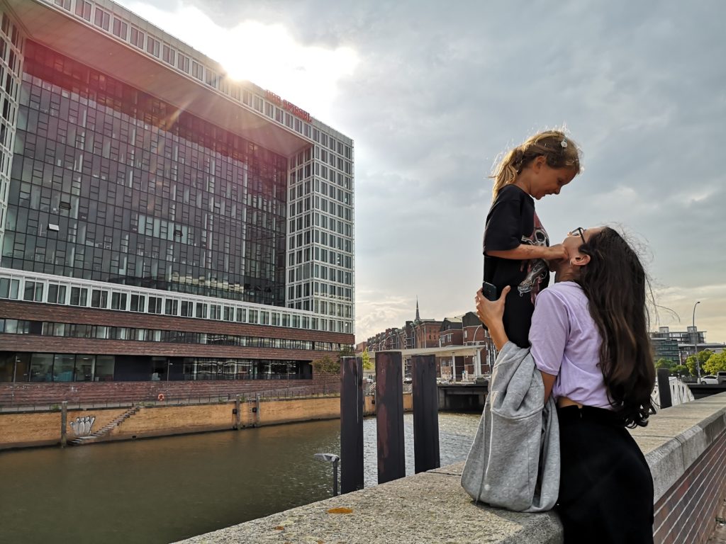 Hamburg Oberbaumbrücke