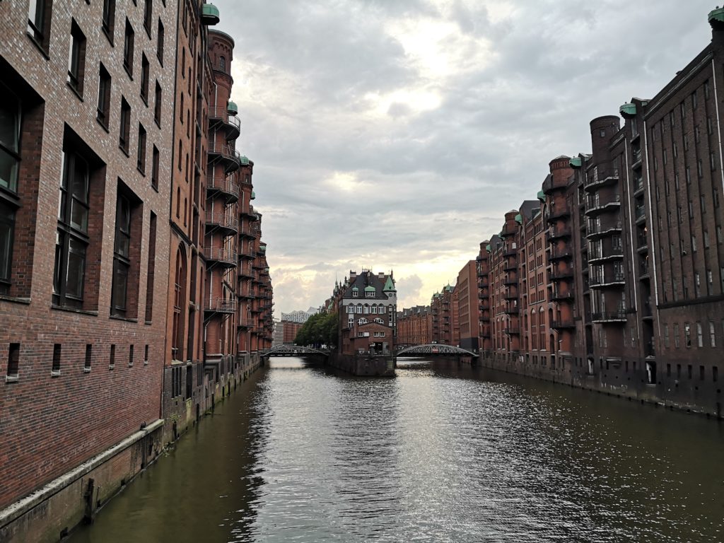 Hamburg Speicherstadt