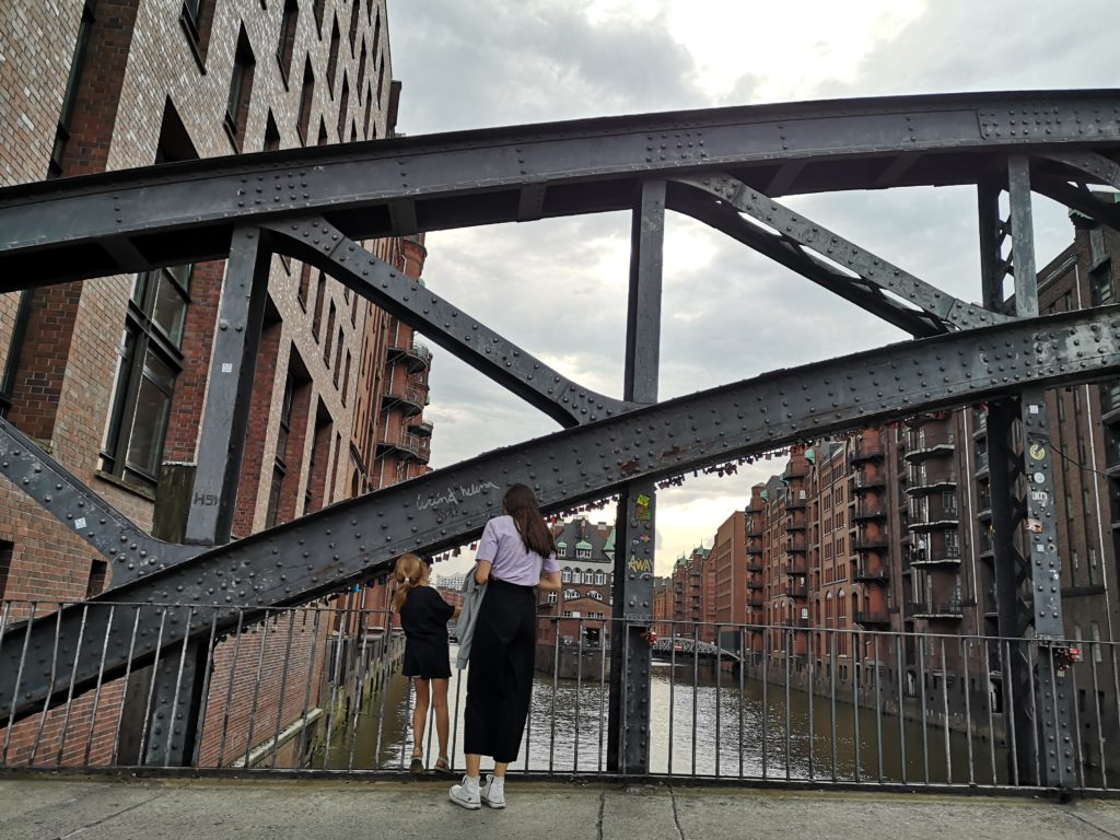 Hamburg Speicherstadt