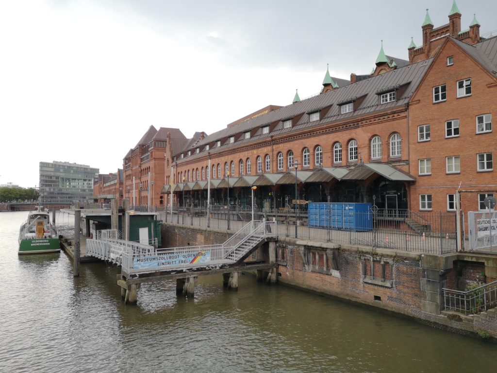 Hamburg Speicherstadt