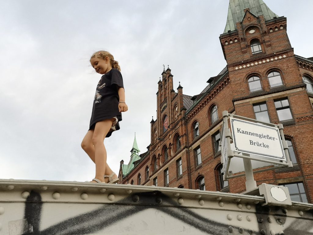 Hamburg Kannengießerbrücke