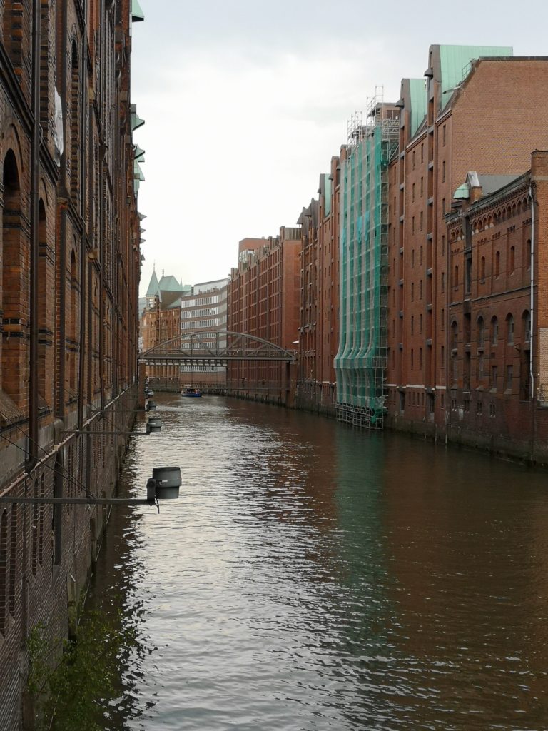 Hamburg Speicherstadt