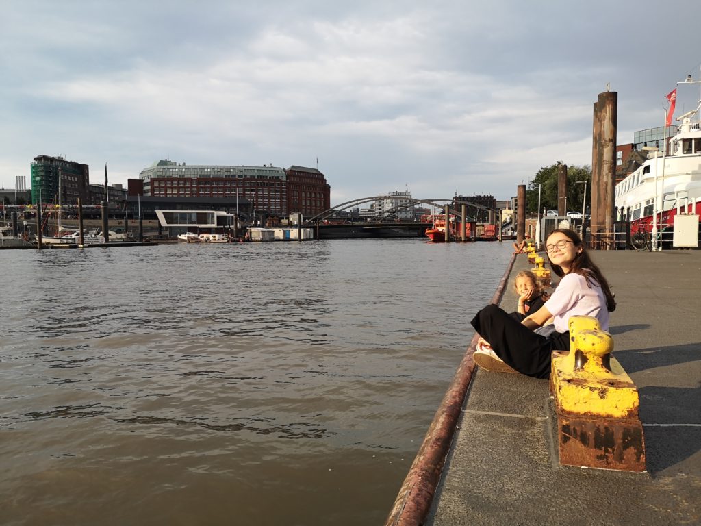 Hamburg Hafen