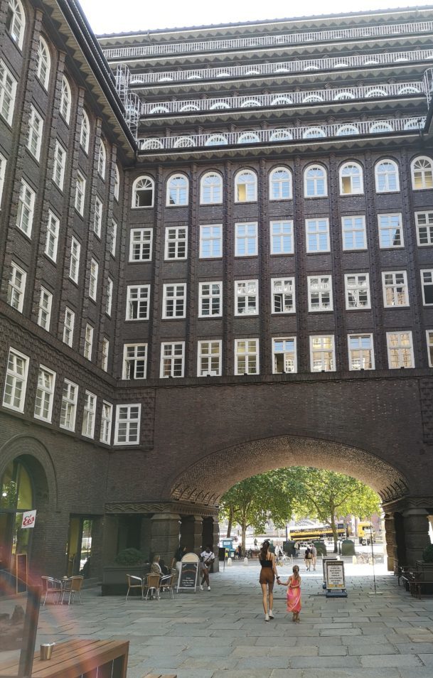 Hamburg Chilehaus