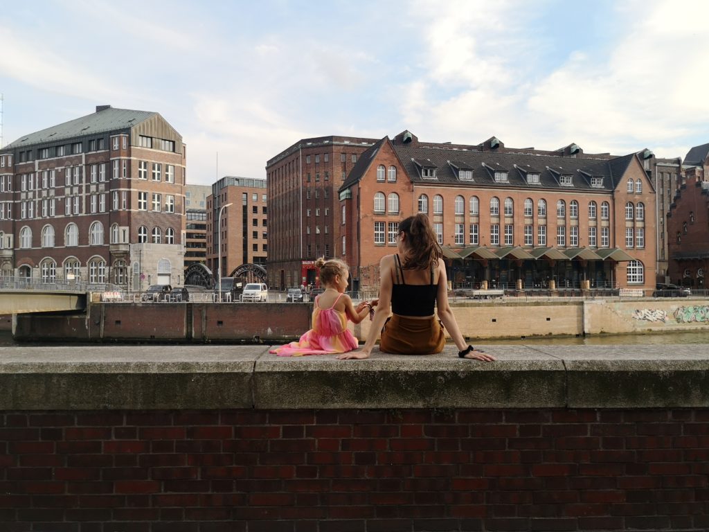 Hamburg Hohe Brücke