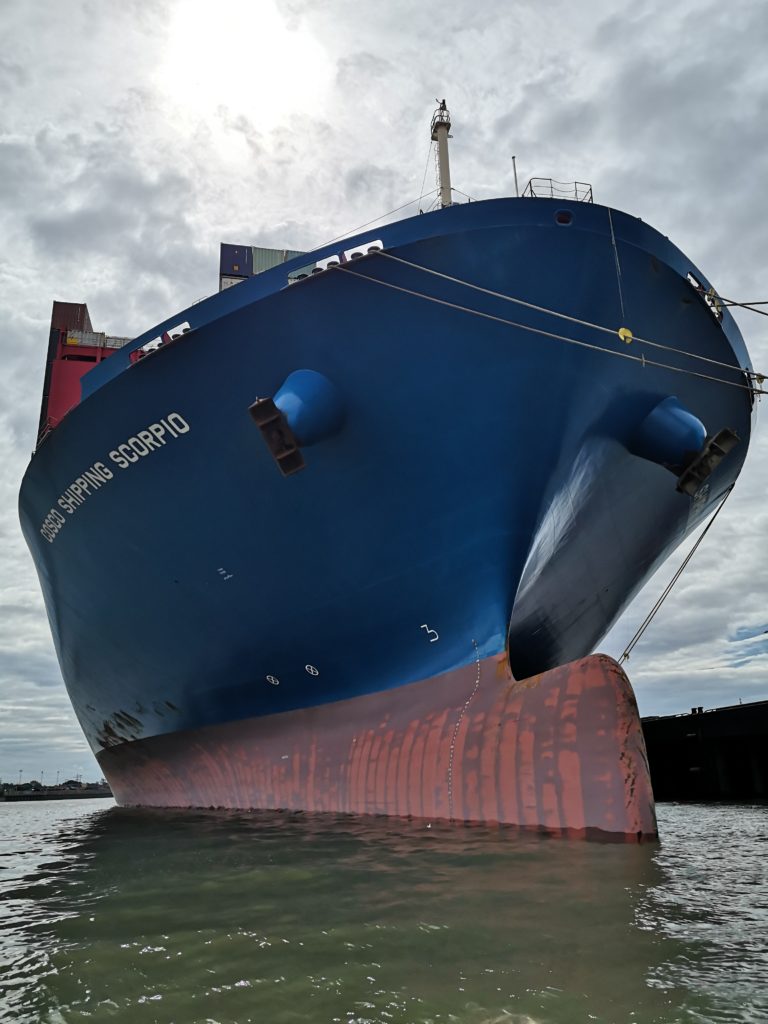 Hamburg Hafen