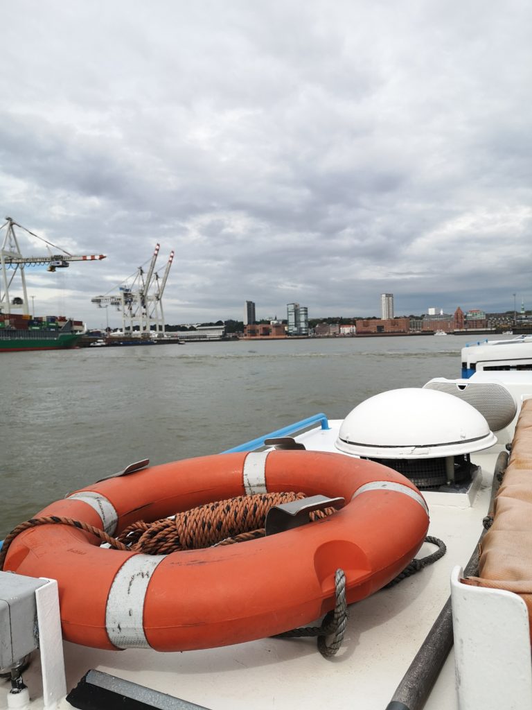 Hamburg Hafen