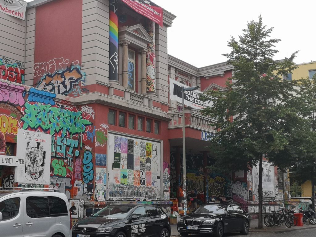 Hamburg Schanzenviertel