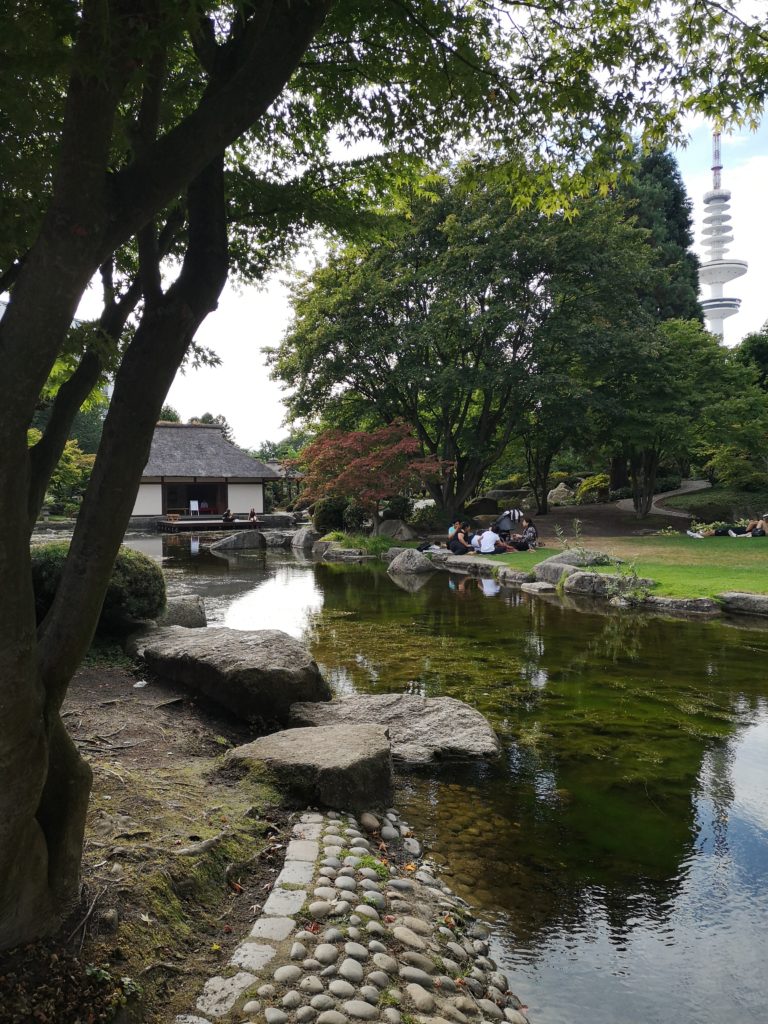 Hamburg Planten un Blomen