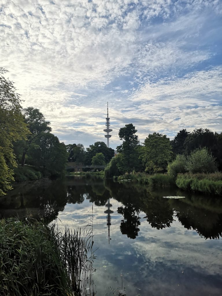 Hamburg Planten un Blomen