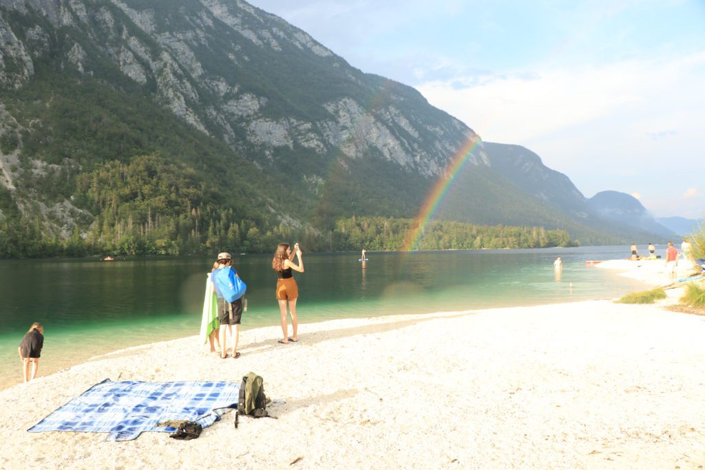 Der schönste See in Slowenien: Lake Bled oder Lake Bohinj? 48 Slowenien Lake Bohinj