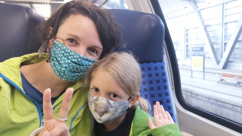 Maske auf! Die schönsten Gesichtsmasken für Neuseeland-Fans 3 Corona-Sommerurlaub 2020