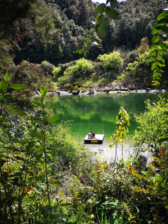 Buller Gorge Adventure Park