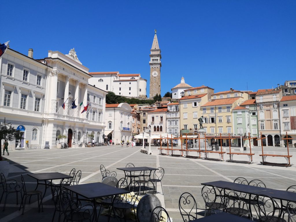 Unser Corona-Sommerurlaub 2020: Slowenien 11 Slowenien 2020 Piran