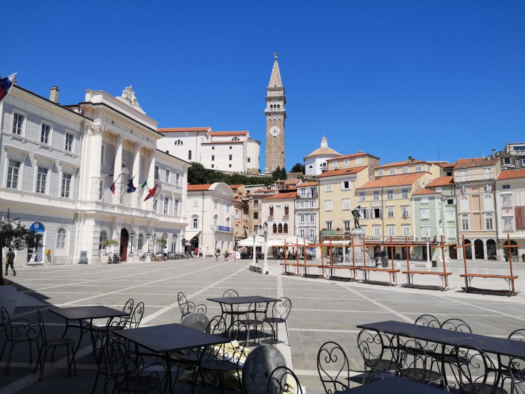 Slowenien 2020 Piran