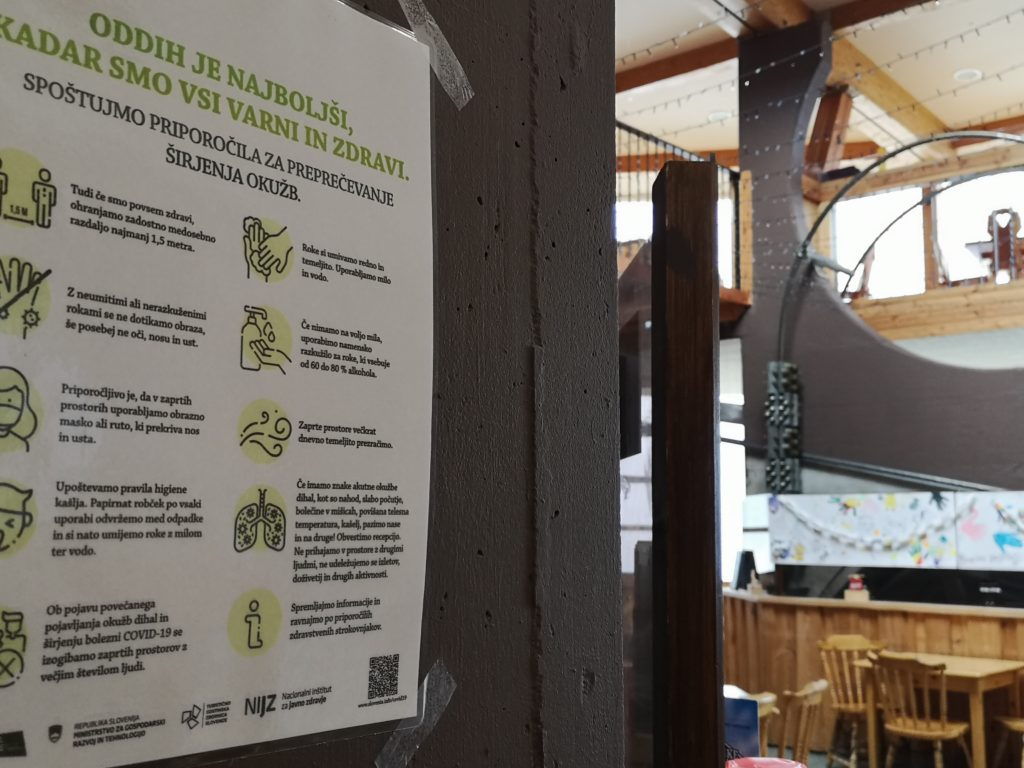 Unser Corona-Sommerurlaub 2020: Slowenien 9 Slowenien 2020