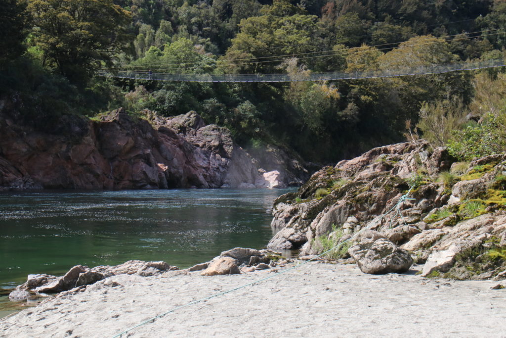 Buller Gorge Adventure Park