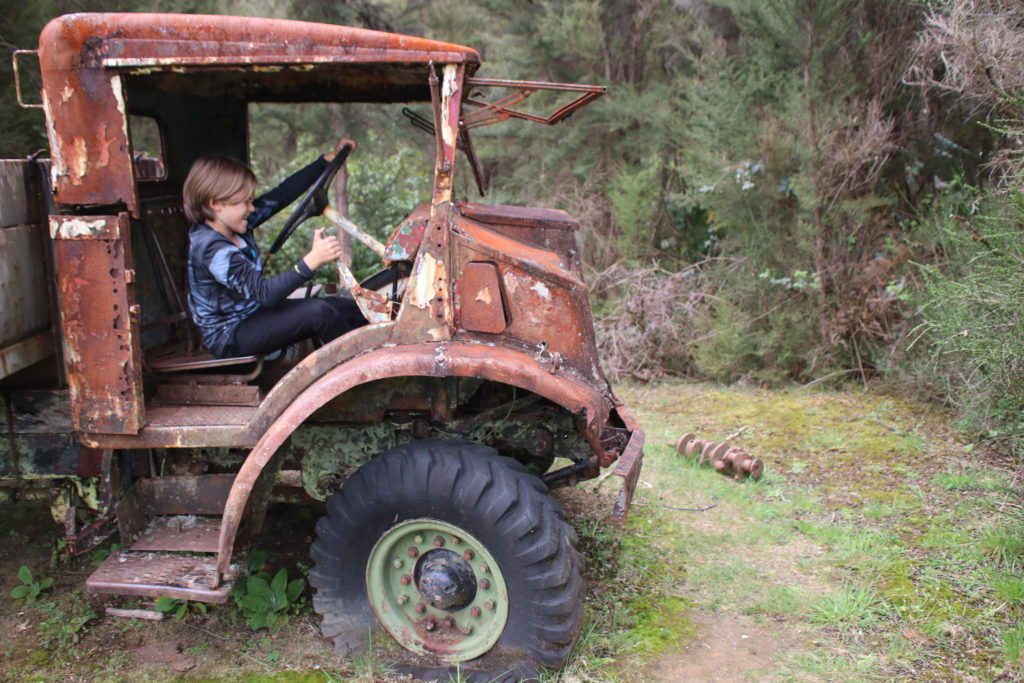 Buller Gorge Adventure Park